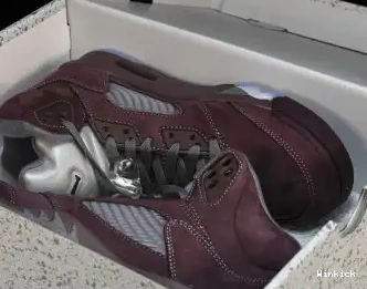 Air 5 DZ4131-600 “Burgundy” Jordan 0624
